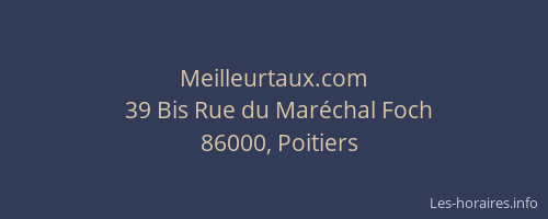 Meilleurtaux.com
