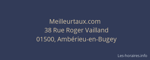 Meilleurtaux.com