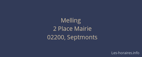 Melling