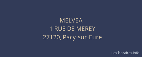 MELVEA