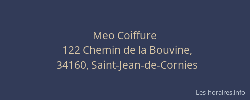 Meo Coiffure