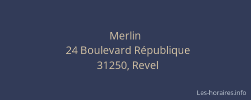 Merlin
