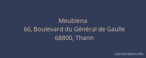 Meublena
