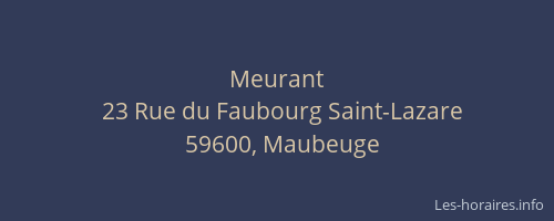 Meurant