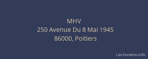 MHV