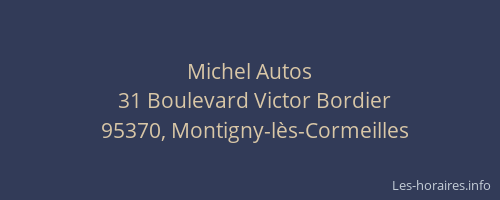 Michel Autos