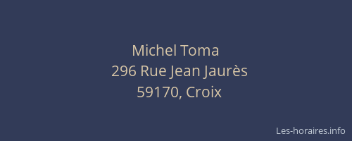 Michel Toma