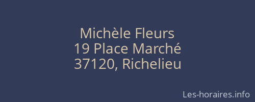 Michèle Fleurs