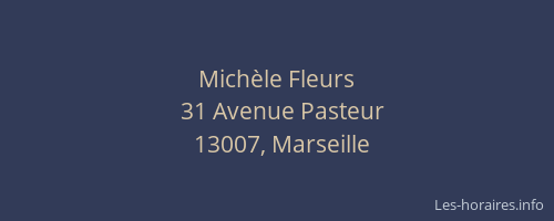 Michèle Fleurs