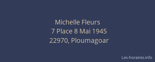 Michelle Fleurs
