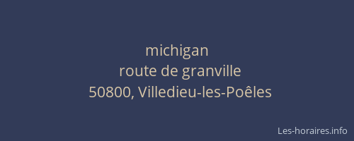 michigan