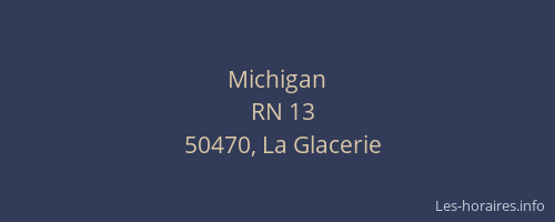 Michigan