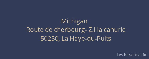 Michigan