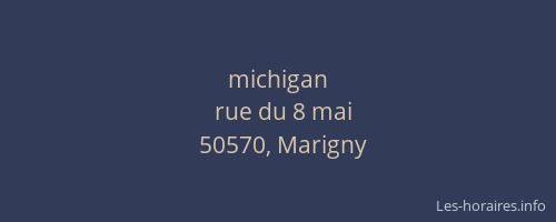 michigan