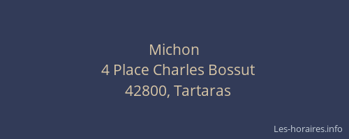 Michon