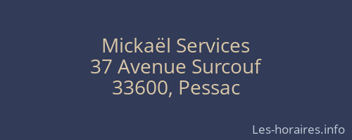 Mickaël Services