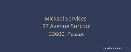 Mickaël Services