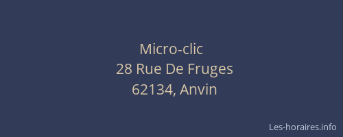 Micro-clic