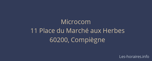 Microcom