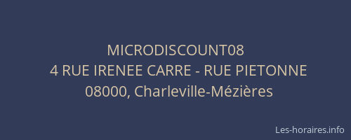 MICRODISCOUNT08