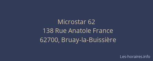 Microstar 62