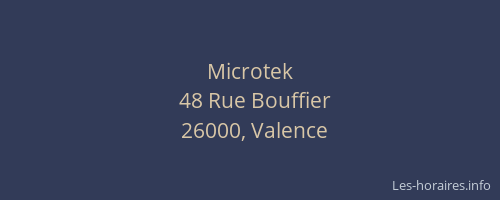 Microtek