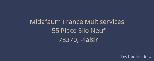 Midafaum France Multiservices