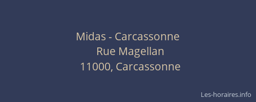Midas - Carcassonne