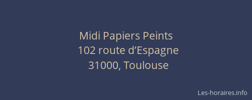Midi Papiers Peints