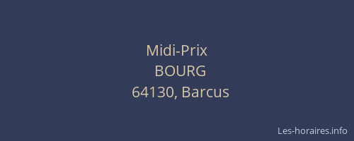 Midi-Prix