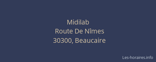 Midilab