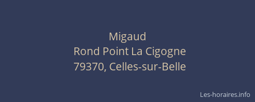 Migaud