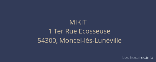 MIKIT
