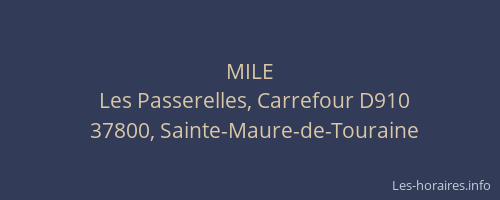MILE