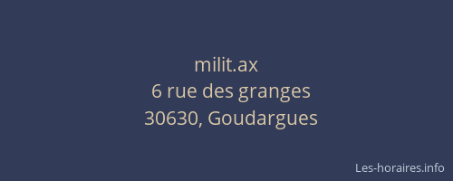 milit.ax