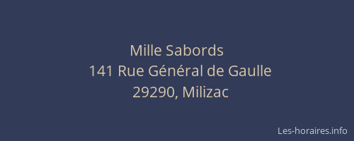 Mille Sabords