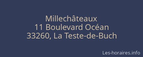 Millechâteaux