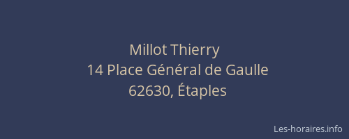 Millot Thierry