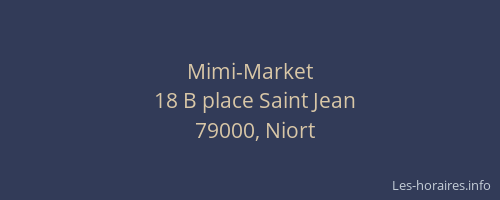 Mimi-Market