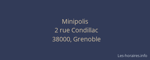 Minipolis