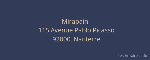 Mirapain