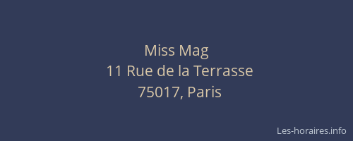 Miss Mag