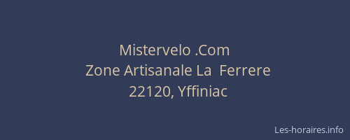 Mistervelo .Com