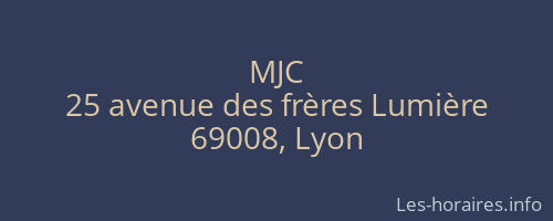 MJC
