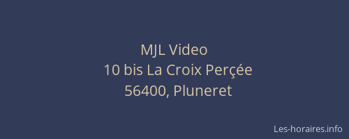 MJL Video