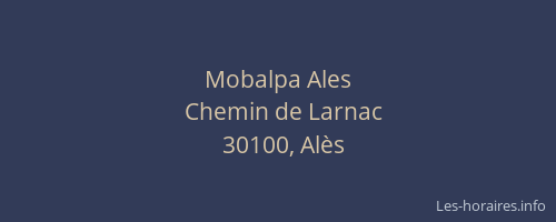 Mobalpa Ales