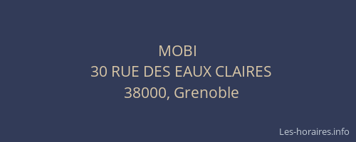 MOBI