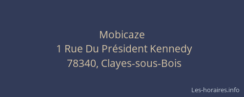 Mobicaze