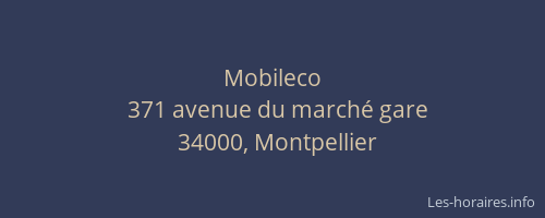Mobileco