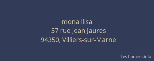 mona llisa